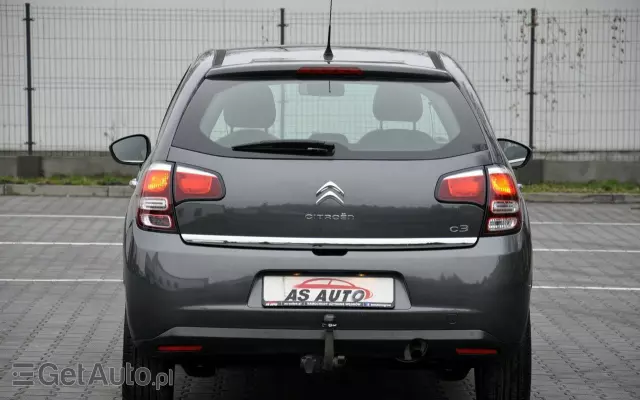 CITROËN C3 1.2 VTi Exclusive