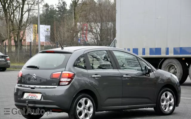 CITROËN C3 1.2 VTi Exclusive