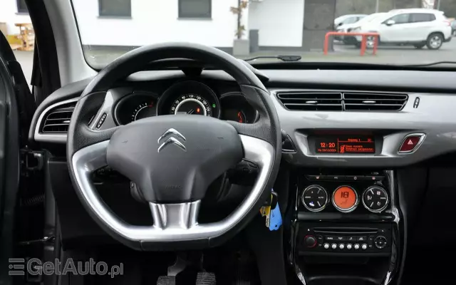 CITROËN C3 1.2 VTi Exclusive
