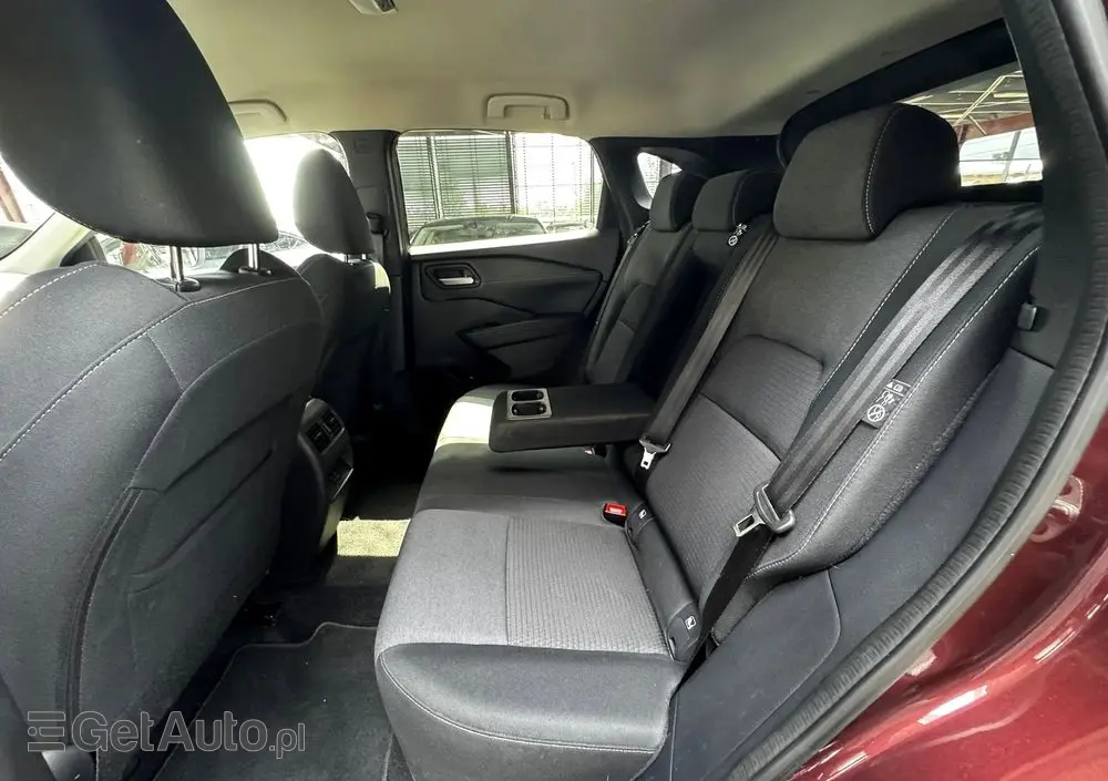 NISSAN Qashqai 1.3 DIG-T MHEV N-Connecta