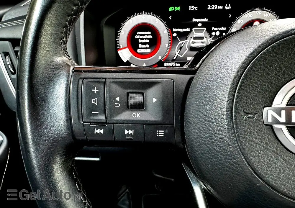 NISSAN Qashqai 1.3 DIG-T MHEV N-Connecta
