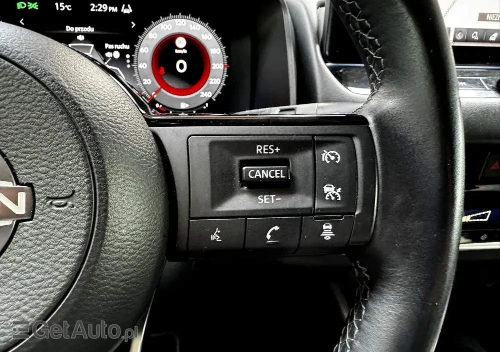 NISSAN Qashqai 1.3 DIG-T MHEV N-Connecta
