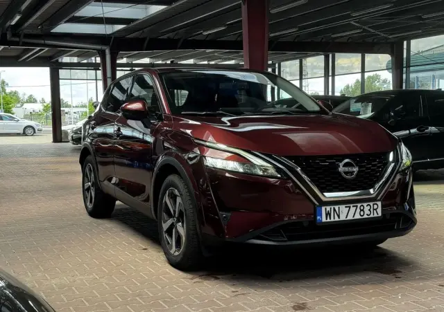 NISSAN Qashqai 1.3 DIG-T MHEV N-Connecta