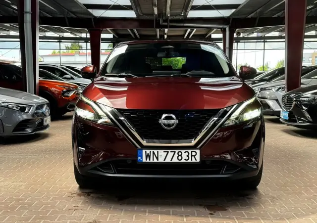 NISSAN Qashqai 1.3 DIG-T MHEV N-Connecta