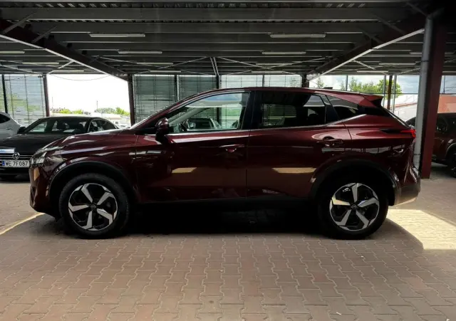 NISSAN Qashqai 1.3 DIG-T MHEV N-Connecta