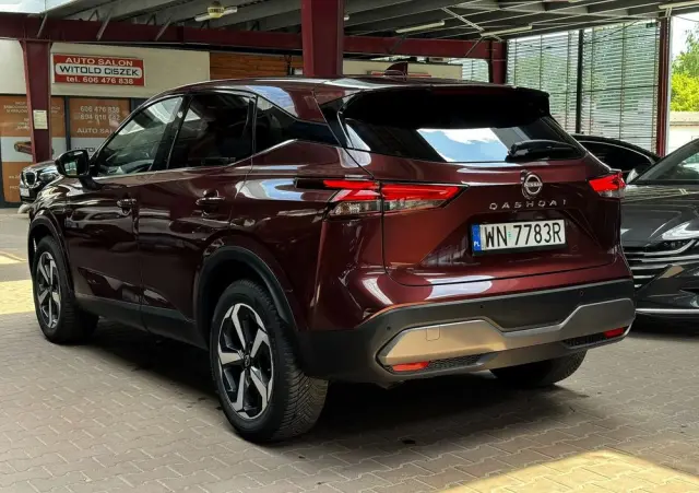 NISSAN Qashqai 1.3 DIG-T MHEV N-Connecta