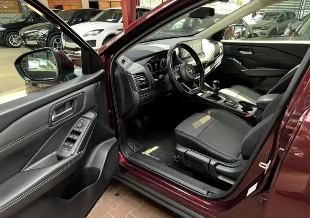 NISSAN Qashqai 1.3 DIG-T MHEV N-Connecta