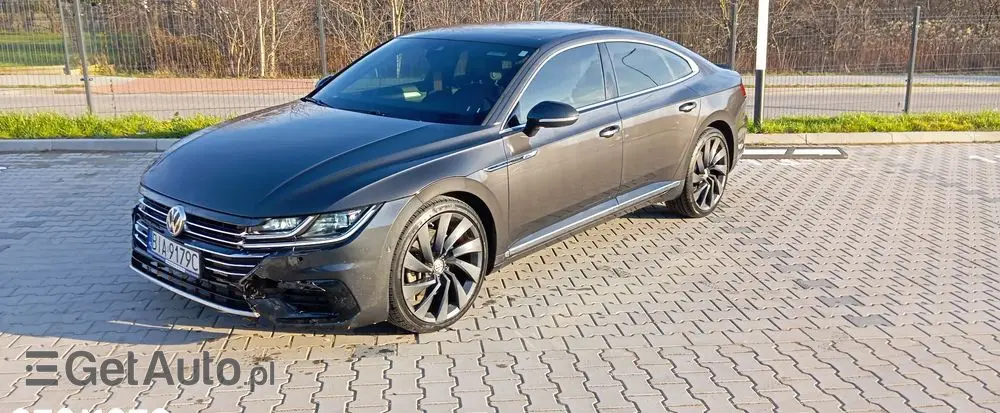 VOLKSWAGEN Arteon 2.0 TSI 4Motion R-Line Edition DSG