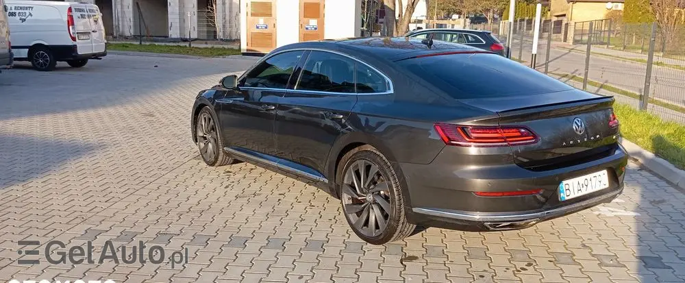 VOLKSWAGEN Arteon 2.0 TSI 4Motion R-Line Edition DSG