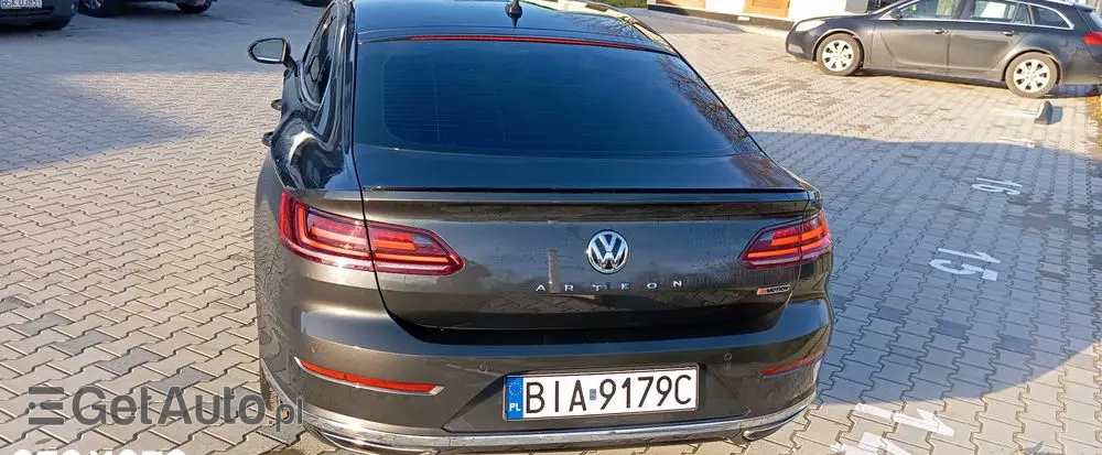 VOLKSWAGEN Arteon 2.0 TSI 4Motion R-Line Edition DSG