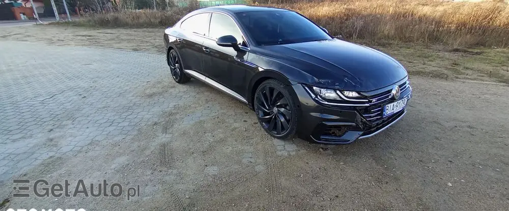 VOLKSWAGEN Arteon 2.0 TSI 4Motion R-Line Edition DSG
