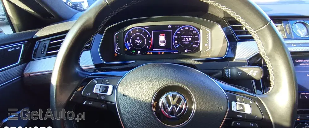 VOLKSWAGEN Arteon 2.0 TSI 4Motion R-Line Edition DSG