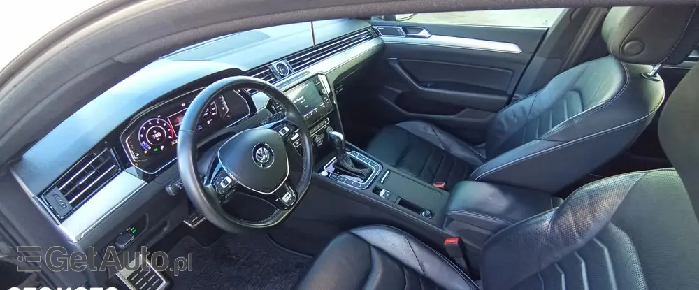 VOLKSWAGEN Arteon 2.0 TSI 4Motion R-Line Edition DSG