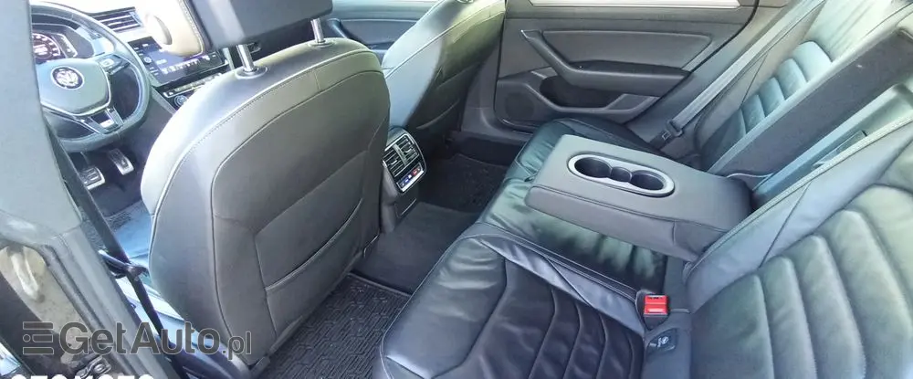 VOLKSWAGEN Arteon 2.0 TSI 4Motion R-Line Edition DSG