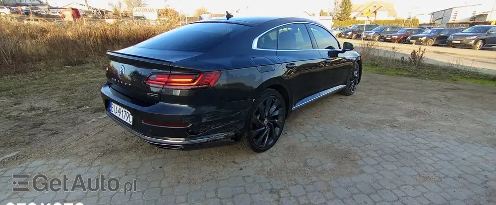 VOLKSWAGEN Arteon 2.0 TSI 4Motion R-Line Edition DSG