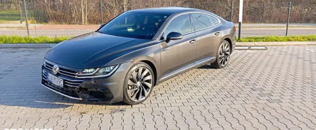 VOLKSWAGEN Arteon 2.0 TSI 4Motion R-Line Edition DSG