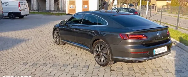 VOLKSWAGEN Arteon 2.0 TSI 4Motion R-Line Edition DSG