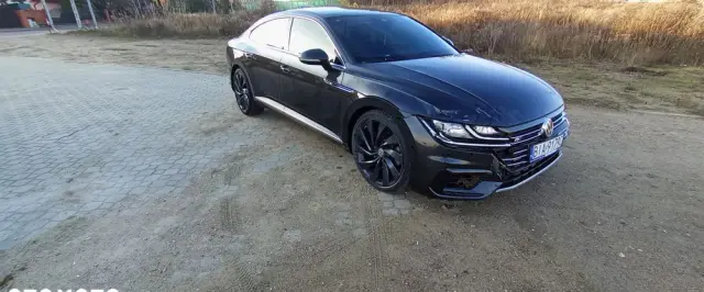 VOLKSWAGEN Arteon 2.0 TSI 4Motion R-Line Edition DSG