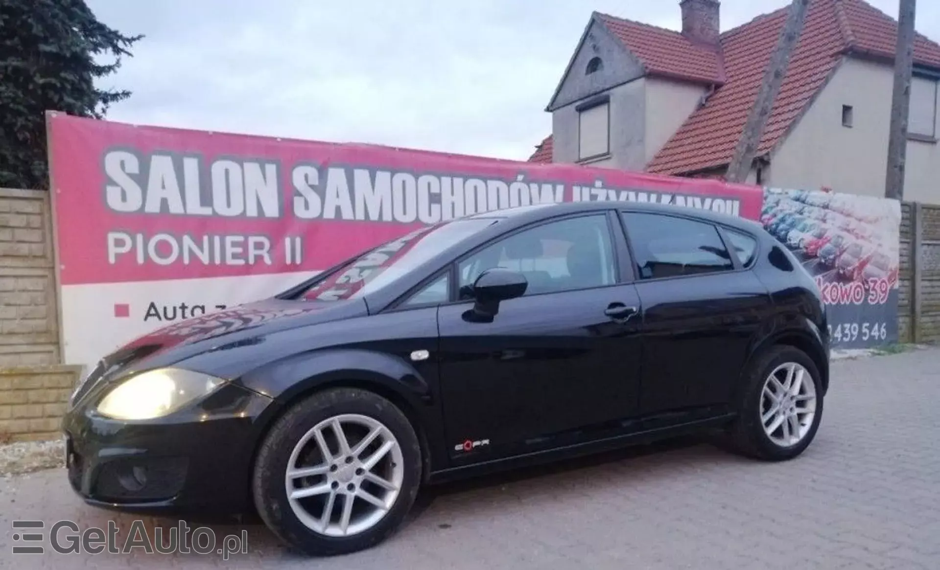 SEAT Leon 