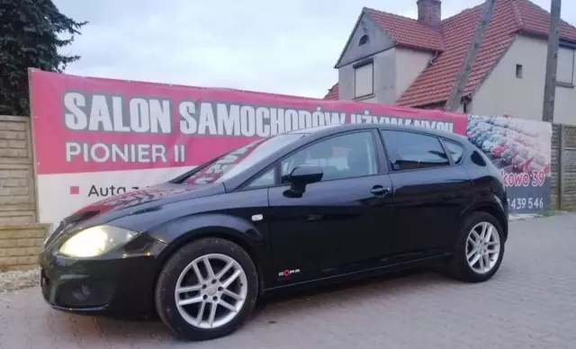 SEAT Leon 