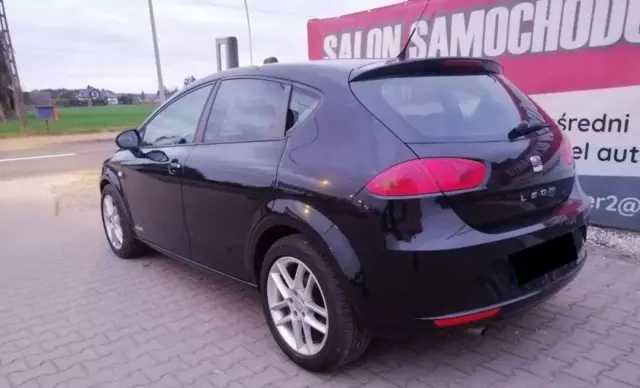 SEAT Leon 