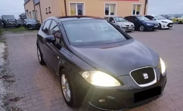 SEAT Leon 