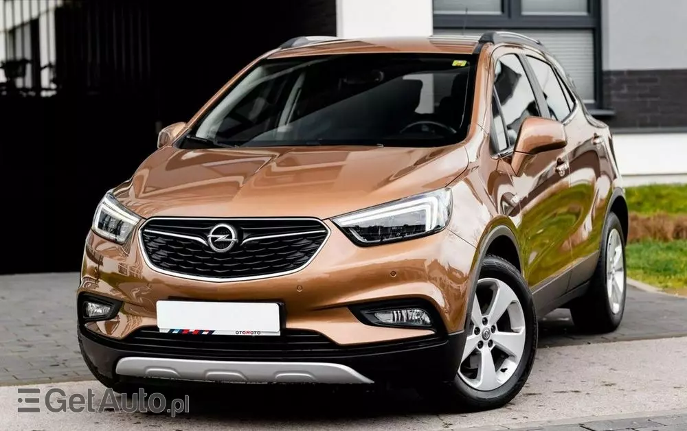 OPEL Mokka X 1.4 T Ultimate S&S 4x4