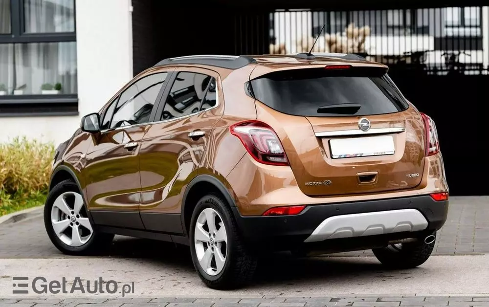 OPEL Mokka X 1.4 T Ultimate S&S 4x4