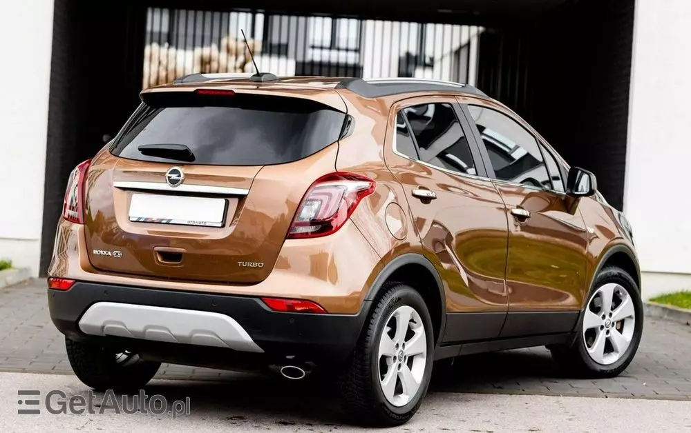 OPEL Mokka X 1.4 T Ultimate S&S 4x4