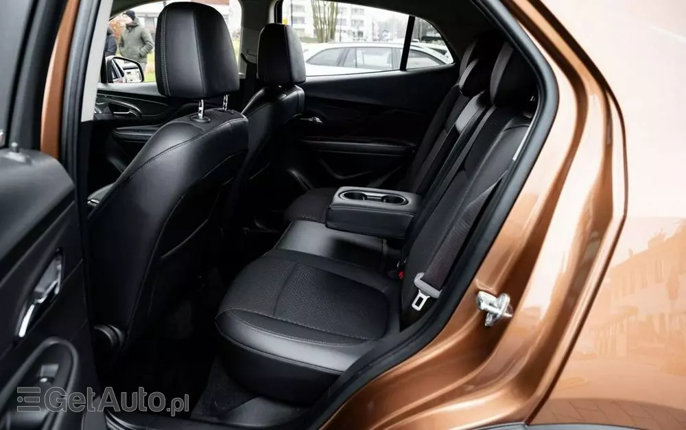 OPEL Mokka X 1.4 T Ultimate S&S 4x4