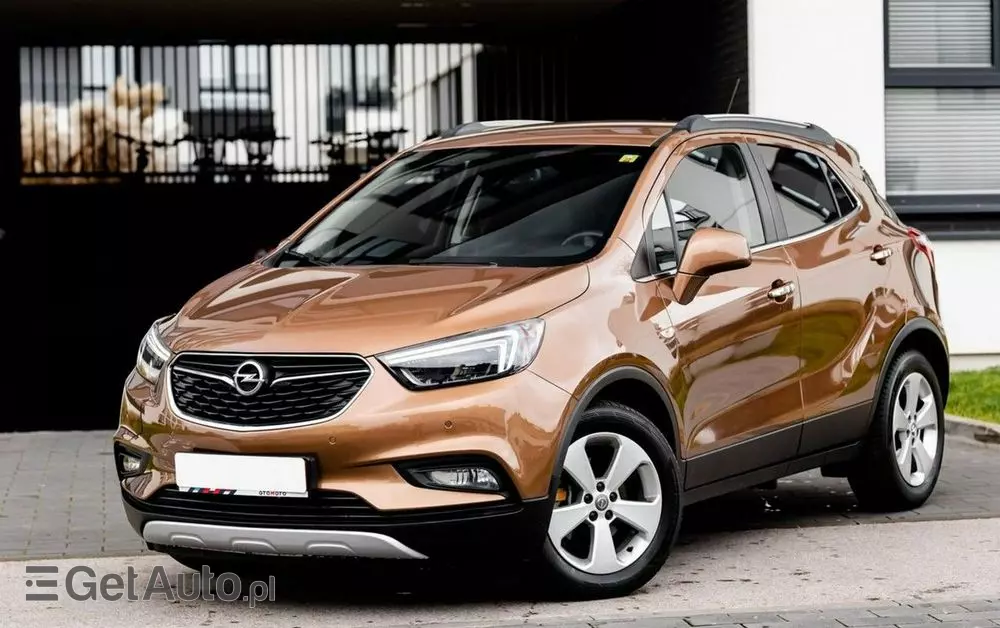 OPEL Mokka X 1.4 T Ultimate S&S 4x4