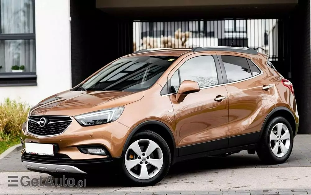 OPEL Mokka X 1.4 T Ultimate S&S 4x4