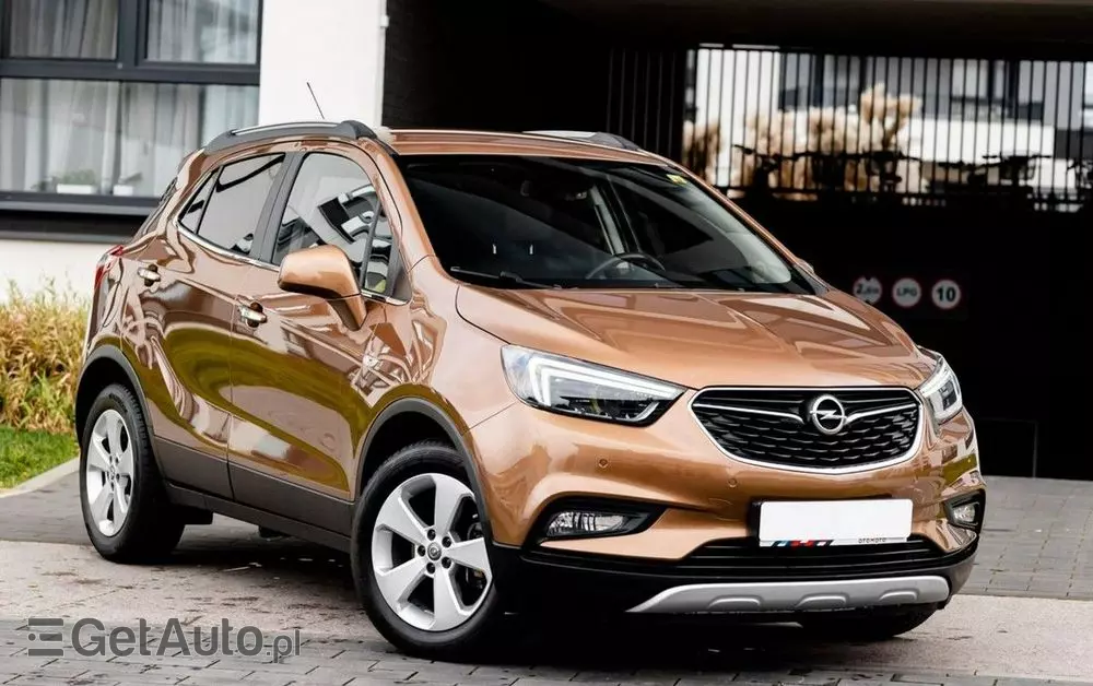 OPEL Mokka X 1.4 T Ultimate S&S 4x4