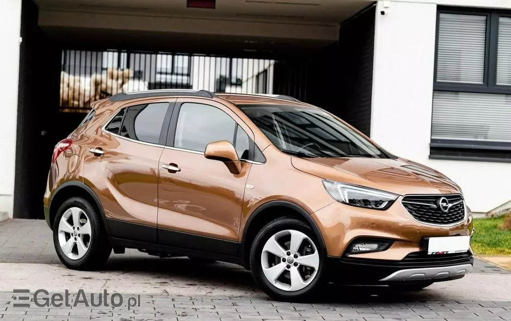 OPEL Mokka X 1.4 T Ultimate S&S 4x4