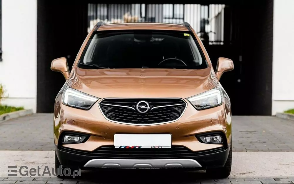 OPEL Mokka X 1.4 T Ultimate S&S 4x4