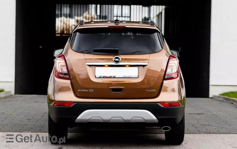 OPEL Mokka X 1.4 T Ultimate S&S 4x4