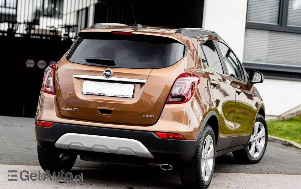 OPEL Mokka X 1.4 T Ultimate S&S 4x4