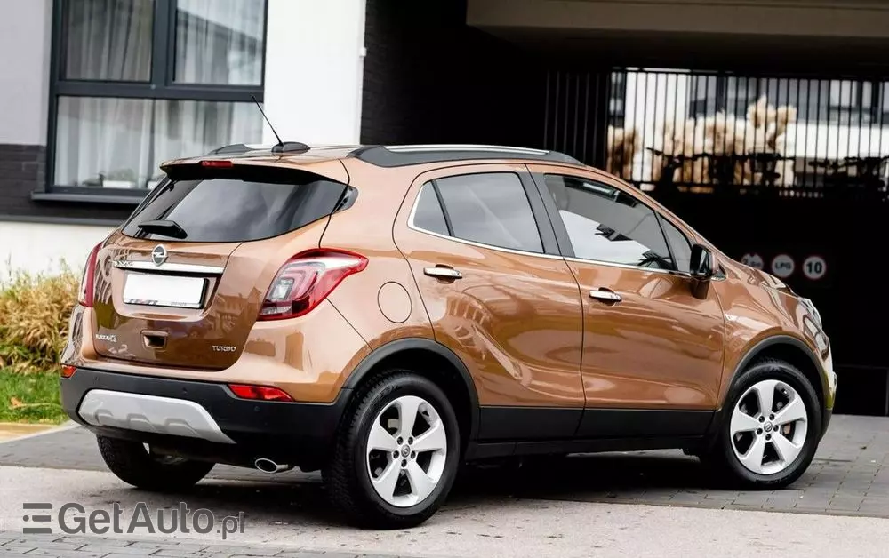 OPEL Mokka X 1.4 T Ultimate S&S 4x4