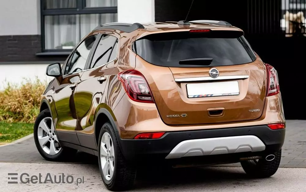 OPEL Mokka X 1.4 T Ultimate S&S 4x4