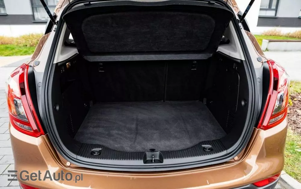 OPEL Mokka X 1.4 T Ultimate S&S 4x4