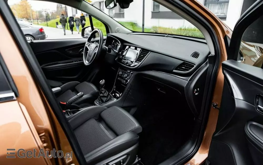 OPEL Mokka X 1.4 T Ultimate S&S 4x4