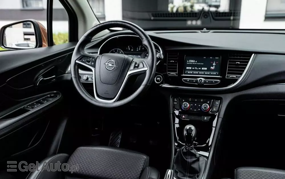 OPEL Mokka X 1.4 T Ultimate S&S 4x4
