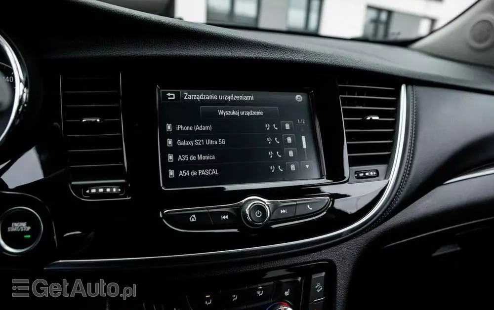 OPEL Mokka X 1.4 T Ultimate S&S 4x4