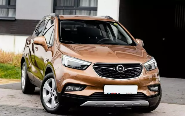 OPEL Mokka X 1.4 T Ultimate S&S 4x4