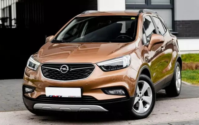 OPEL Mokka X 1.4 T Ultimate S&S 4x4
