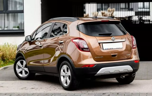 OPEL Mokka X 1.4 T Ultimate S&S 4x4