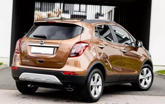 OPEL Mokka X 1.4 T Ultimate S&S 4x4