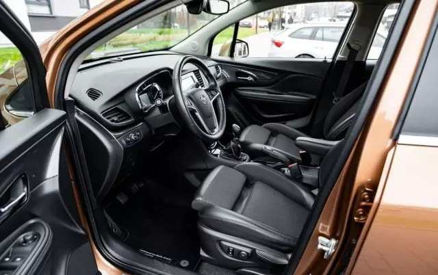 OPEL Mokka X 1.4 T Ultimate S&S 4x4