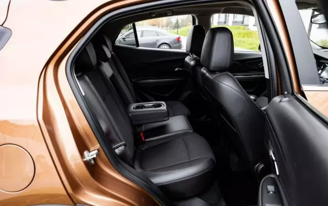 OPEL Mokka X 1.4 T Ultimate S&S 4x4