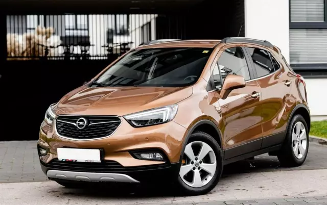 OPEL Mokka X 1.4 T Ultimate S&S 4x4